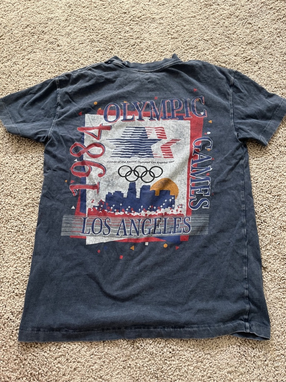 Abercrombie & Fitch Olympics T - Picture 2 of 3